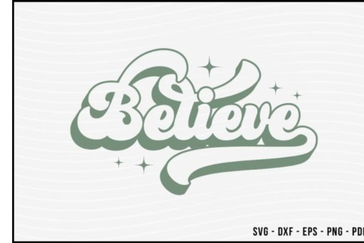 Retro Christmas SVG Bundle, an Object Graphic by BeeCraftR (Photo 7 of 17)
