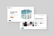 Project Proposal PowerPoint, a Presentation Template by Annora Studio (Thumbnail 2 of 5)