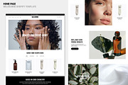 MELBOURNE | Beauty Shopify Theme, a Shopify Template by Studio Mayde (Thumbnail 4 of 9)