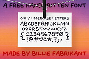 Schmuck | Casual Serif Font, a Handwritten Font by BS Type Co. (Thumbnail 3 of 4)