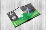 Corporate Bi-Fold Brochure Template, a Brochure Template by Alice_s (Thumbnail 7 of 12)