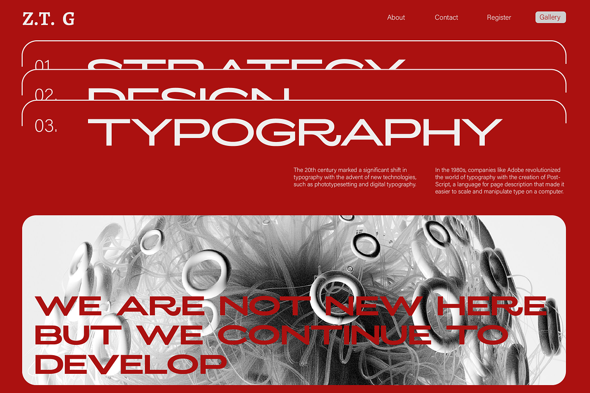 ZT Glora Pro - Variable / 56 Fonts, a Sans Serif Font by zelow type (Photo 13 of 15)