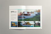 Corporate Business Brochure, a Brochure Template by ShapShapy (Thumbnail 11 of 20)