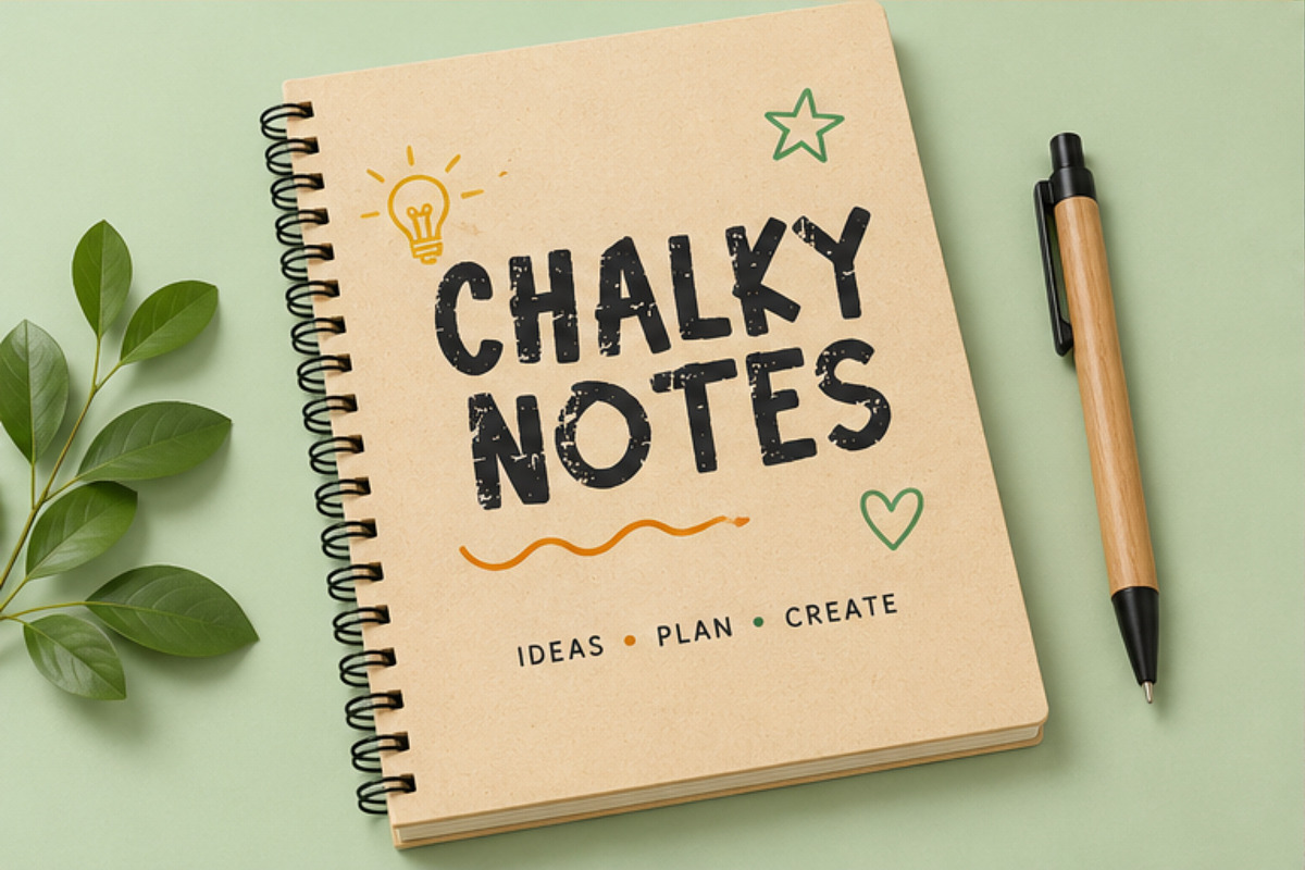 Enjoy Grunge - Playful Grunge, a Slab Serif Font by Limited.studio (Photo 4 of 5)
