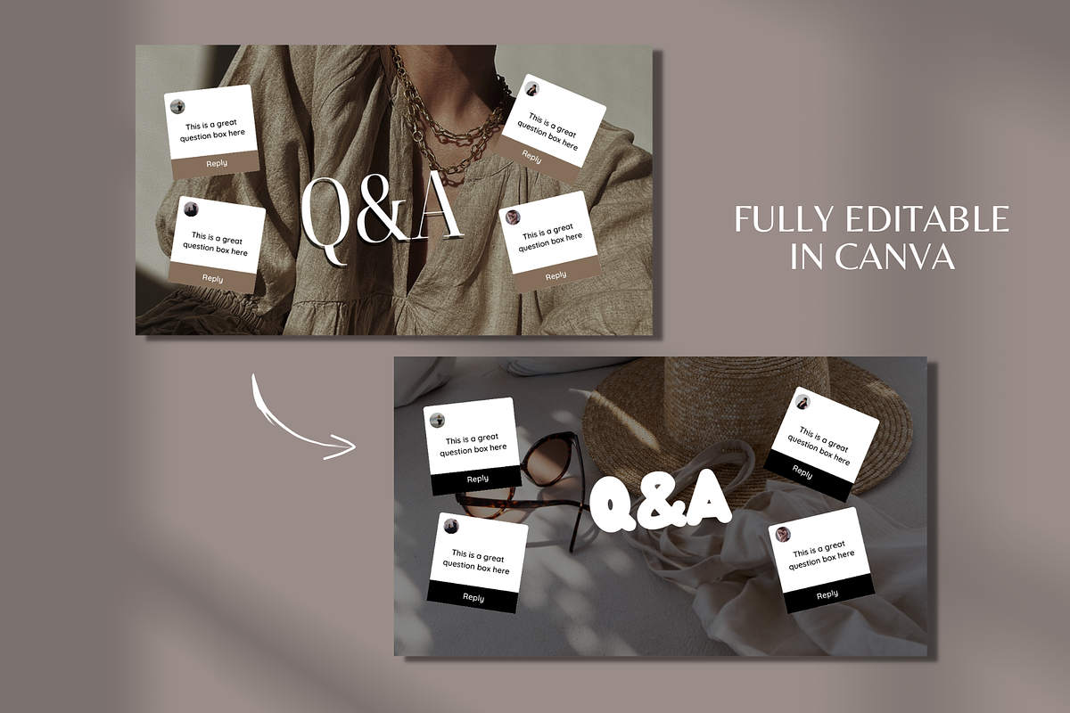 15 YouTube Thumbnail Templates, a Social Media Template by SociallyyCreative (Photo 3 of 6)