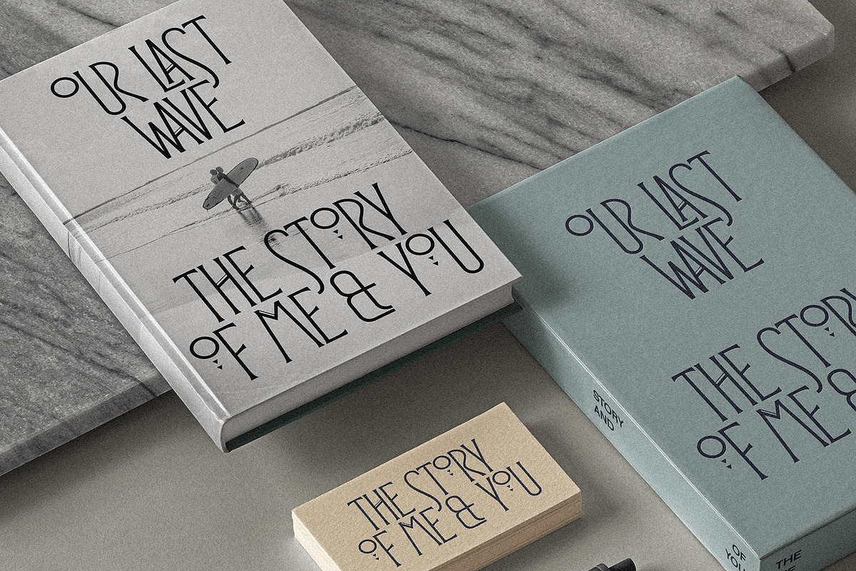 Reina Sofia - Vintage Display Serif, a Serif Font by SilverStag Type Foundry (Photo 10 of 30)
