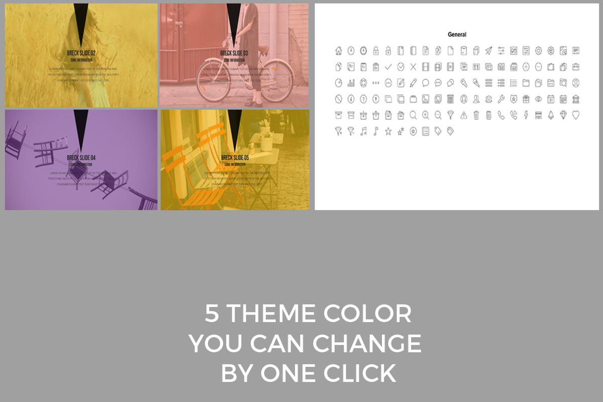 VENETO POWERPOINT PRESENTATION, a Presentation Template by SlideBester (Photo 8 of 8)