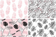 Tropical Seamless Patterns, a Pattern Graphic by Youandigraphics (Thumbnail 12 of 13)