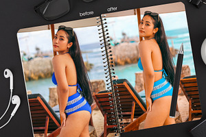 Sweet Bikini Lightroom Presets