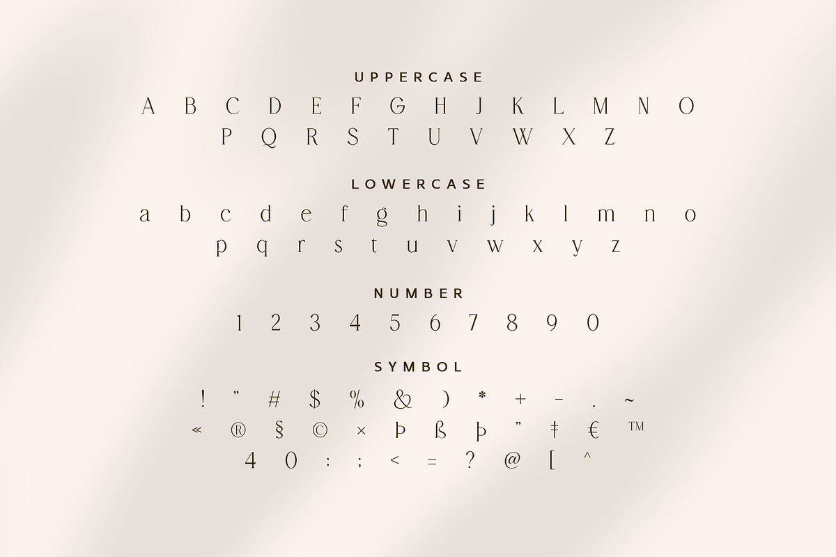 Solstikba - Modern Display Serif, a Serif Font by Artchitype Studio (Photo 12 of 14)