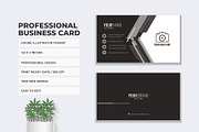 Business Card Template, a Business Card Template by suhadidesign (Thumbnail 2 of 5)