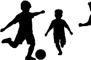 Athletic Action SVG Bundle, an Illustration by Artivon (Thumbnail 9 of 20)