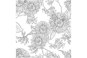 Sunflower Vine, an Object Graphic by VictoriaKStudio (Thumbnail 3 of 5)