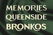 Emerald Crown - Stylish Sans, a Sans Serif Font by Fikryal Studio (Thumbnail 9 of 12)