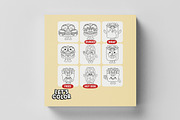 Kawaii Fast Food Coloring Book vol 1, an Education Illustration by MEDZ (Thumbnail 2 of 3)