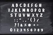 Piggy Doggy cute font, a Handwritten Font by Fourteen Letter (Thumbnail 6 of 7)