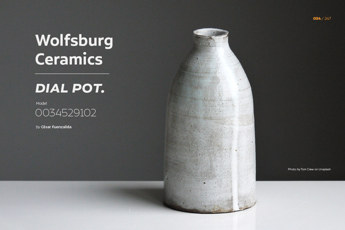 Aalto Sans, a Sans Serif Font by Los Andes Type (Photo 19 of 19)