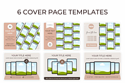 Digital Tablet Mockup Templates, an iPad Mockup by NoemieDesigns (Thumbnail 2 of 5)