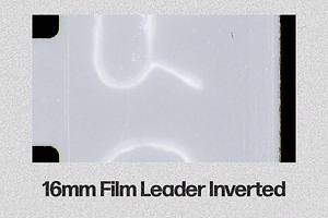 Super 8 & 16mm Film Overlay Pack