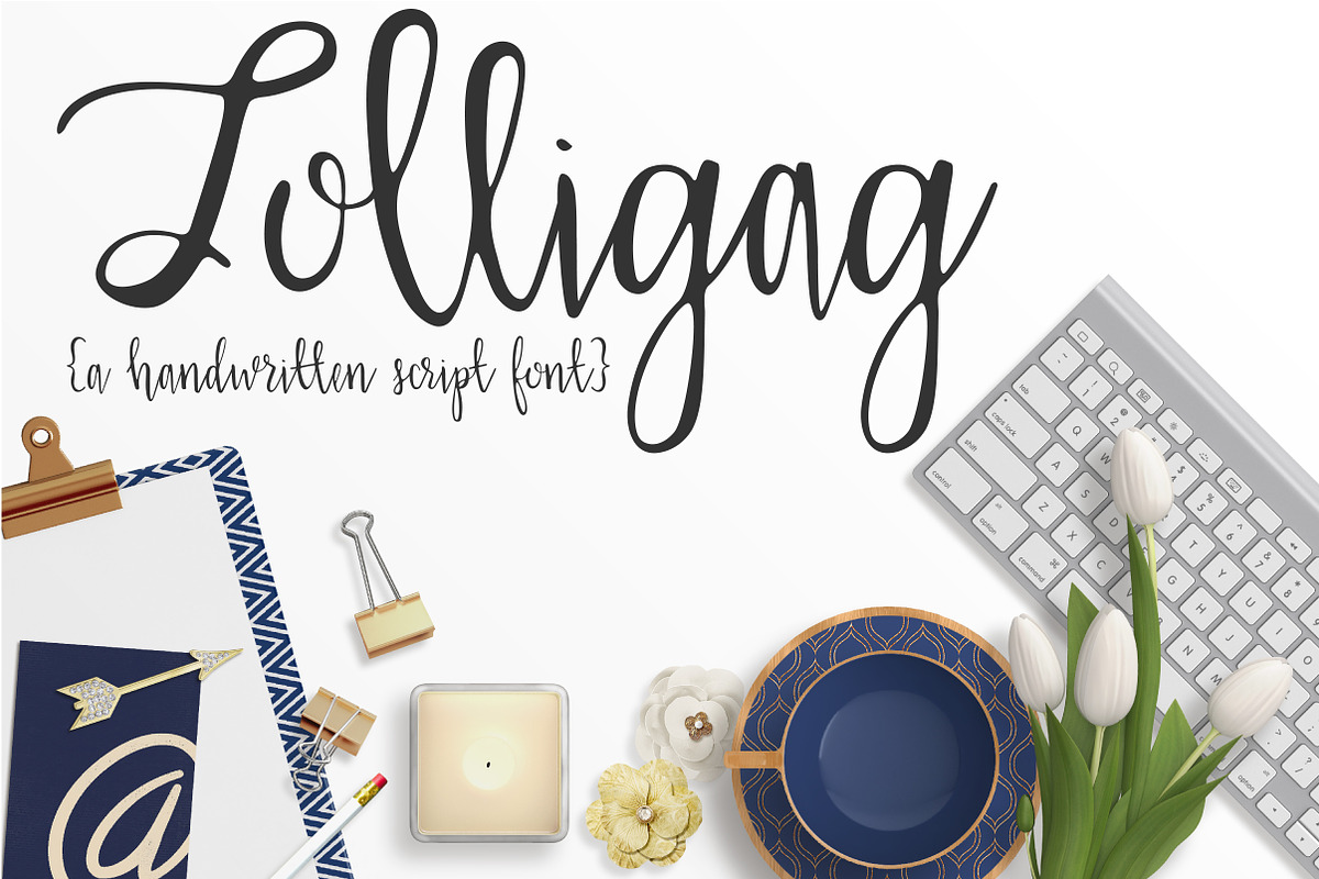 Lolligag Script