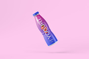 Bottle with Splash Mockup - 7 Views, a Packaging Mockup by Illusiongraphic (Thumbnail 7 of 25)