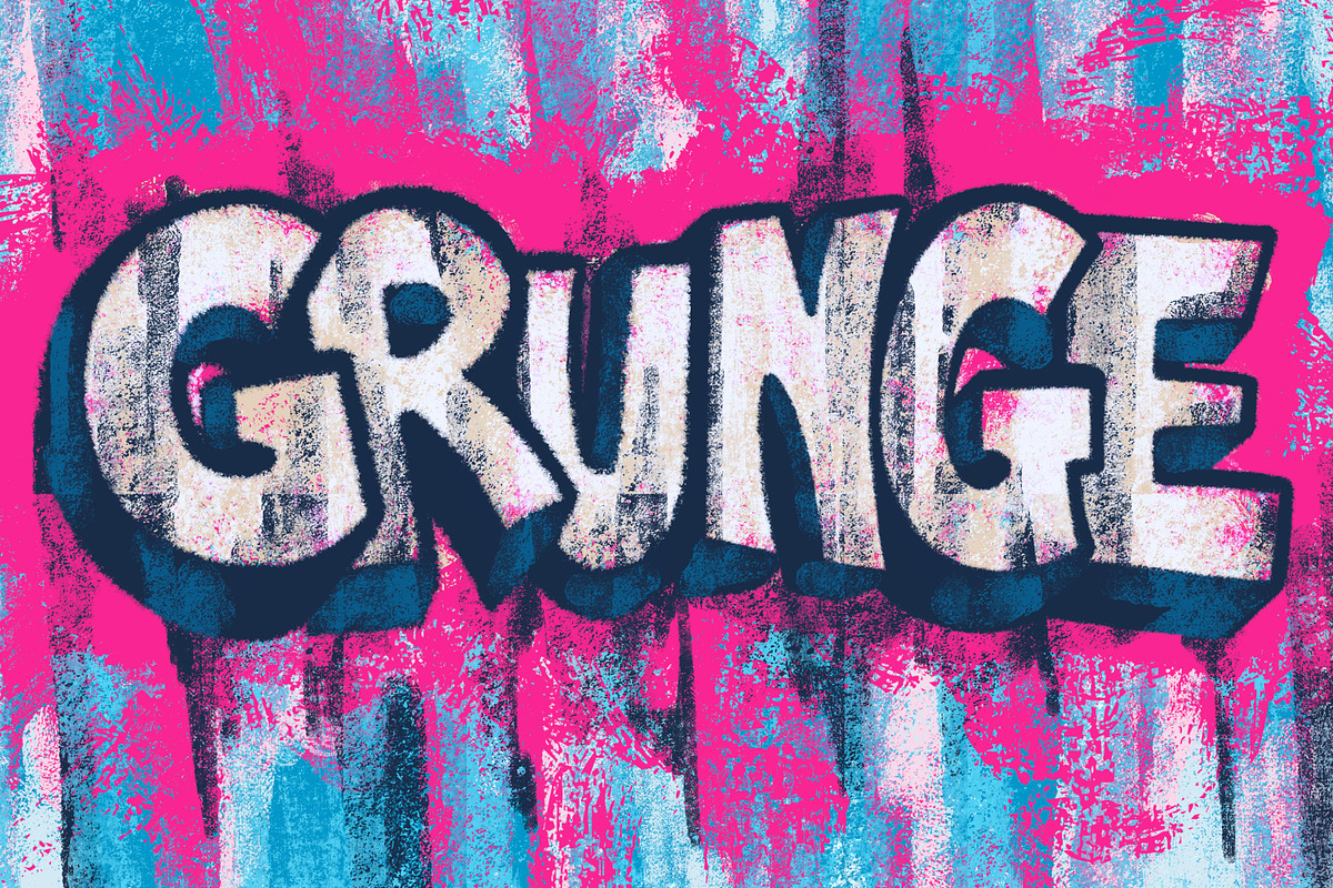 Naive Grunge Procreate Brushes, a Brush Add-On by brushapes.com (Photo 7 of 11)