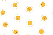 Baby textile prints collection, a Pattern Graphic by GooseFrol (Thumbnail 29 of 33)