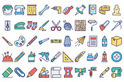 Handmade Masterpieces Art & Craft., an Icon by Vector Portal (Thumbnail 6 of 8)