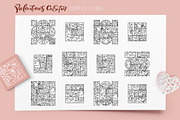 Valentine`s Creator Logo Vector SVG, an Object Graphic by Happy Letters (Thumbnail 10 of 13)