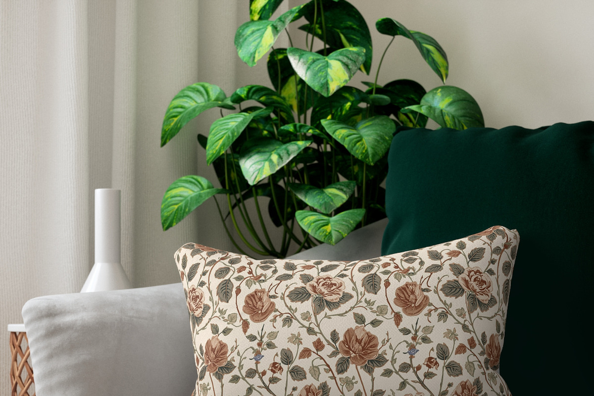 William Morris Pattern Bundle, a Pattern Graphic by elfy creative (Photo 8 of 19)
