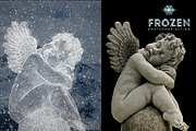 Frozen Ice Photo Effect, an Action Add-On by yantodesign (Thumbnail 7 of 10)