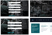 FaithHeals-Medical Website Template, a Landing Page Template by NomaTemplates (Thumbnail 5 of 8)