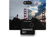 Sky Replacement Bundle for Photoshop, a Preset Add-On by Pix Cafe (Thumbnail 13 of 42)