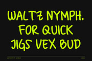 Bold Marker | Natural & Bold Display, a Handwritten Font by Lettertype Studio (Thumbnail 9 of 15)