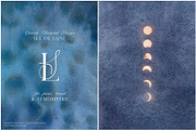 Sel de Lune · 42 Watercolor Textures, a Texture Graphic by alonahaidash (Thumbnail 7 of 13)