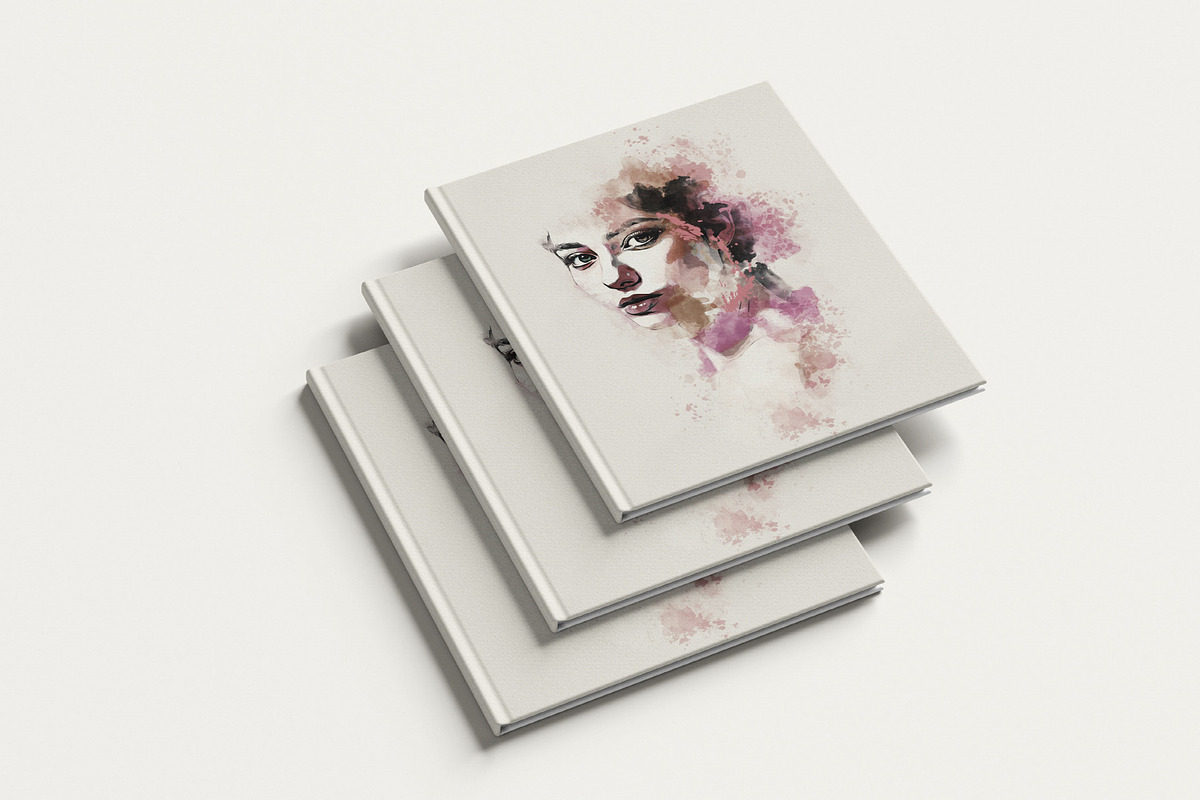 Photoshop Photo Effect Template, an Action Add-On by MRI STUDIO (Photo 3 of 19)