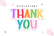 Formal Children - Kids Display Font, a Handwritten Font by KiddoGlyphs Studio (Thumbnail 3 of 3)