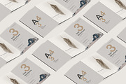A4 Size Tri-Fold Brochure Mockup, a Print Template by pmvch (Thumbnail 8 of 20)