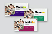 Digital Marketing Powerpoint, a Presentation Template by Fit-tee (Thumbnail 7 of 10)