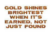Gold Baroque Font, a Sans Serif Font by Handmadefont (Thumbnail 6 of 10)