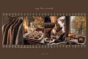 300 Autumn Fall Styled Stock Photos, a Beauty & Fashion Photo by Allure Art (Thumbnail 14 of 50)