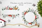 Hugge Christmas, an Illustration by annasokol_ (Thumbnail 6 of 9)