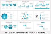 Creative PowerPoint Template, a Presentation Template by SlideSalad (Thumbnail 14 of 20)