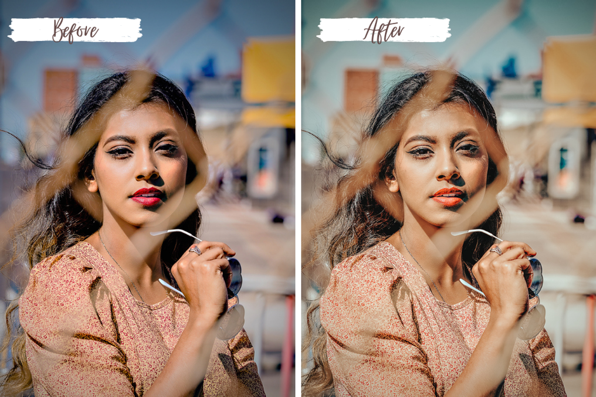 Mobile & Desktop Lightroom Presets, a Preset Add-On by creative-kits (Photo 6 of 7)