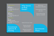 Real Estate Trifold Brochure v4, a Brochure Template by Akreatipe (Thumbnail 4 of 4)