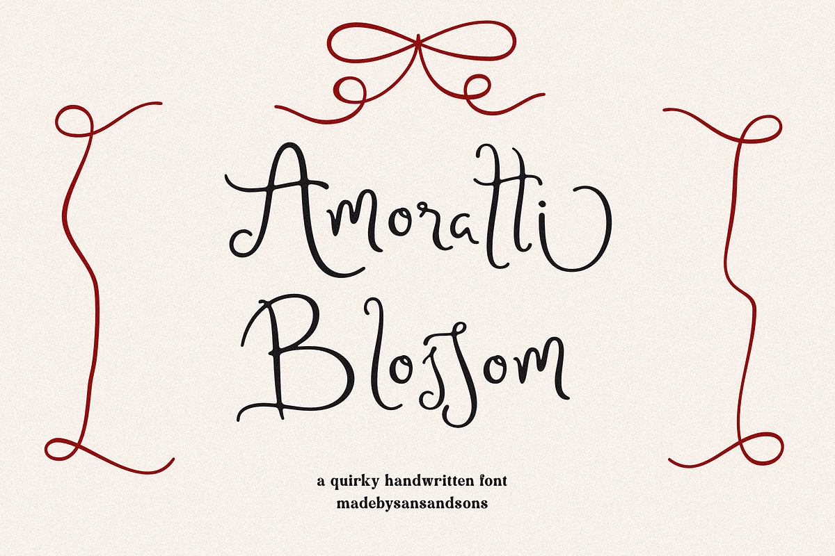 Modern Font Collection, a Serif Font by Sans & Sons (Photo 4 of 21)