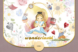 Wonderland Adventure