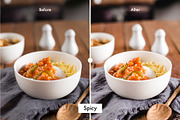 Bundle Food Lightroom Presets, an Action Add-On by IKFDY (Thumbnail 7 of 7)