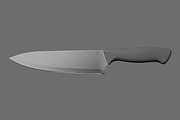 Chef's Knife Mockup, a Household Mockup by Design Squad (Thumbnail 3 of 4)