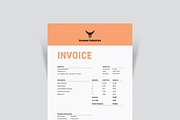 Business Invoice Template | Canva, a Stationery Template by Amit Debnath (Thumbnail 2 of 3)